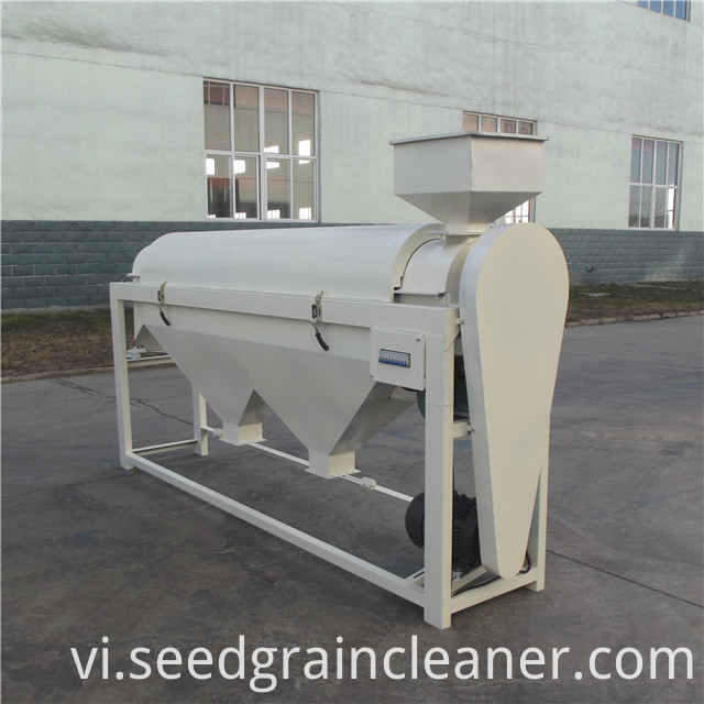 máy đánh bóng đậu 10 bean polishing machine 10